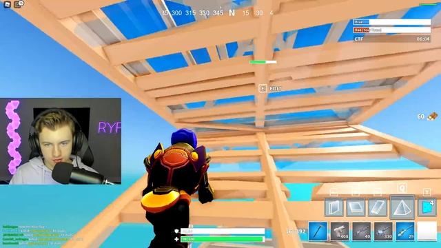 Floating in Roblox Fortnite... (Insane) смотреть онлайн