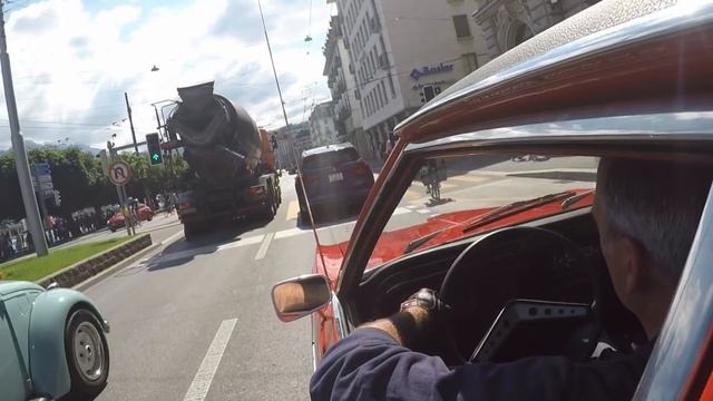 Ford "Knudsen" Taunus Coupé (Cortina Mk3) - Driving With Gloves @DrivingwithGloves смотреть онлайн