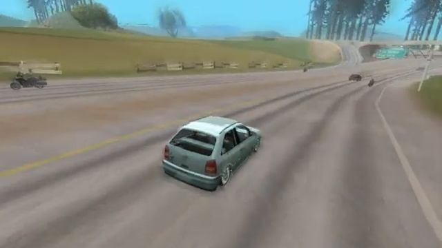 ENB Series Feito Por Tureko.3D + Gol G3 Aro 13 Passat VR6 смотреть онлайн