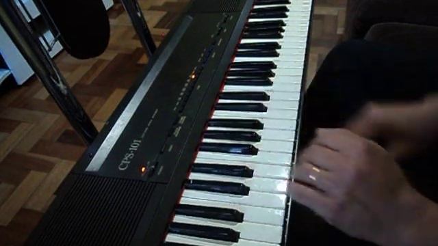 Casio CPS - 101 смотреть онлайн