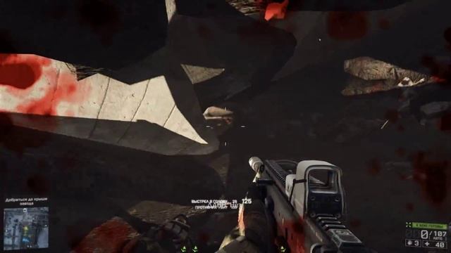 Battlefield 4 Компания #2 1440P 60FPS смотреть онлайн