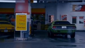 Скандинавский форсаж гонки на льду (2016).