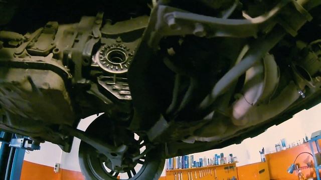 Замена сальника переднего редуктора Subaru Outback (ГАРАЖНЫЕ ПОСИДЕЛКИ) #Subaru #Outback #bp9 смотреть онлайн