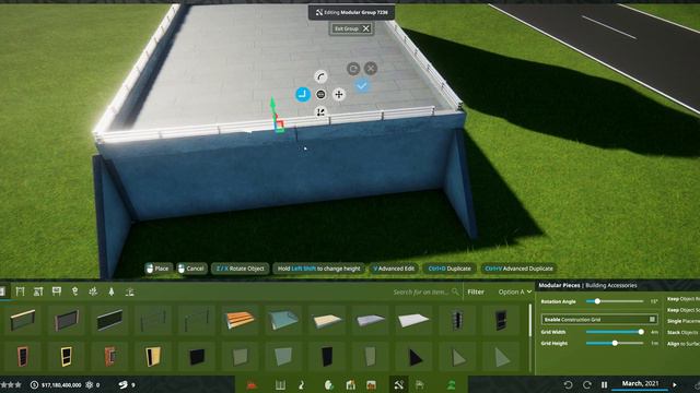 Custom Built Private Airport | Prehistoric Kingdom Alpha | Isla Monteagus смотреть онлайн
