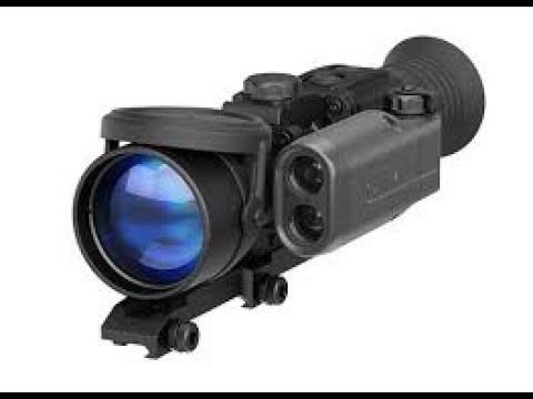 Новинка PULSAR ARGUS LRF