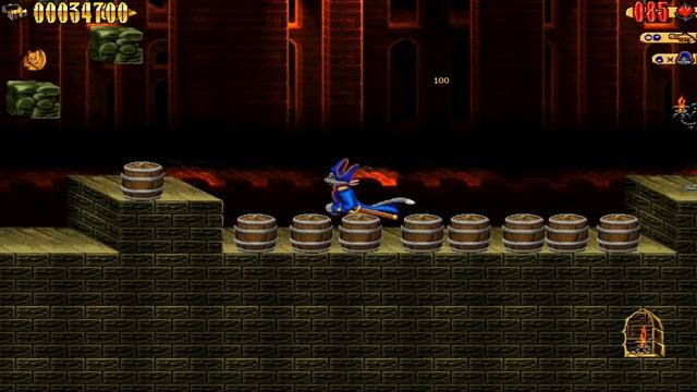 Captain Claw - Monolith Sample Custom Levels - Quick Levels смотреть онлайн