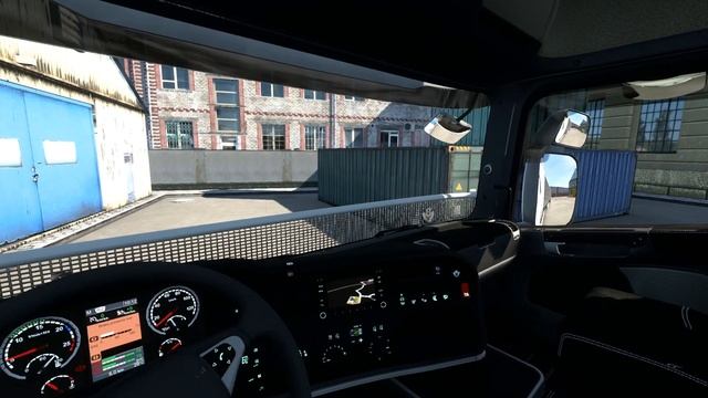 euro truck simulator 2 / SCANIA R440 EURO 5 SOUND BY EVR /Grand Utopıa map / realistic scania sound смотреть онлайн