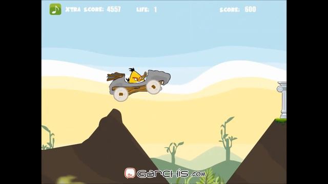 CARTOON RACING ANGRY BIRDS смотреть онлайн