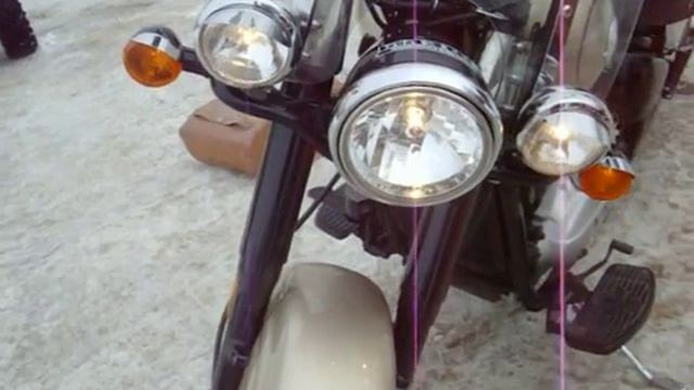 2000 Kawasaki Vulcan Drifter смотреть онлайн