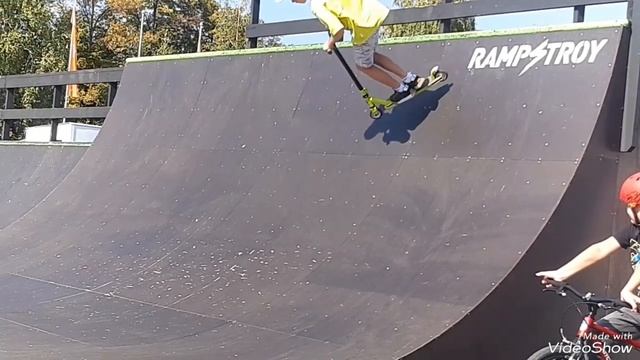скейт парк rampStroy самара смотреть онлайн