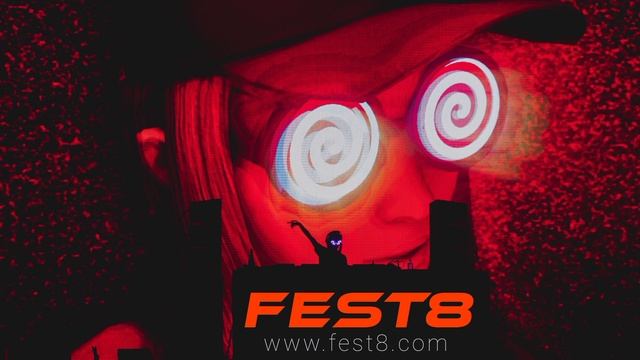 ФЕСТ8 FEST8 нейрофанк Neurofunk 2023 фестиваль электронной музыки май июнь июль август 2023 Спб