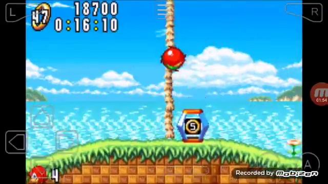 Sonic Advance Gba Android смотреть онлайн