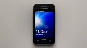 Samsung Galaxy Ace Boot Animation Android 2.3.6