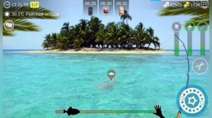 My Fishing World. Песчаный убийца