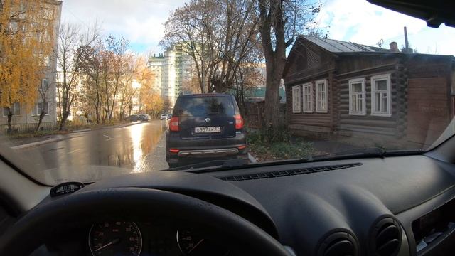 нюансы параллельной парковки задним ходом смотреть онлайн