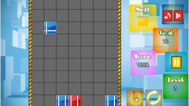Game Lines and Blocks 2 смотреть онлайн