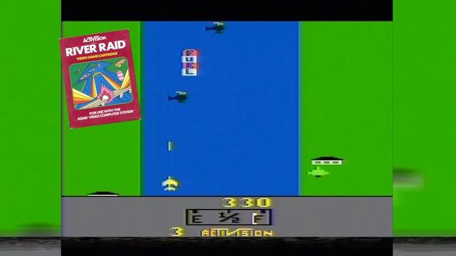 Top 15 Atari 2600 Games - Square Eyed Jak смотреть онлайн