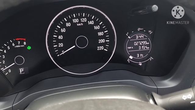 Honda HRV: 1st time test-drive Pandu-uji (Part 1, vlog) смотреть онлайн