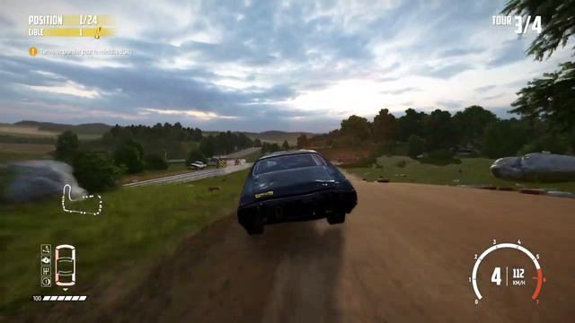 Wreckfest (PS4)-Midwest Mitocenter-Starbeast смотреть онлайн