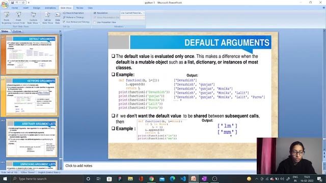 Functions Lambda Array in Python | Anshika Gupta | GeeksForGeeks Python смотреть онлайн
