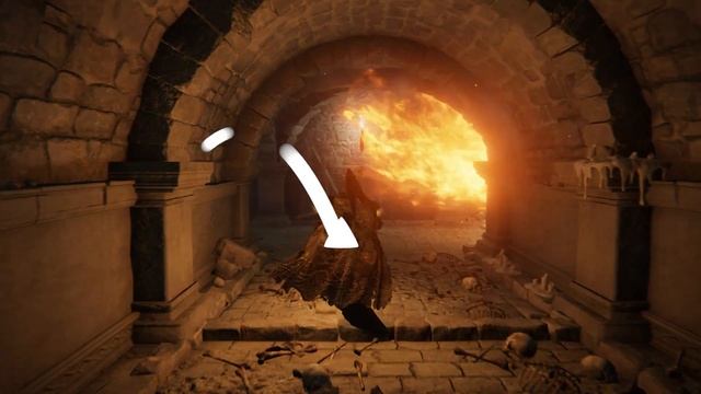 Elden Ring - Giant Conquering Hero's Grave Walkthrough (All Items & Secret Areas) смотреть онлайн