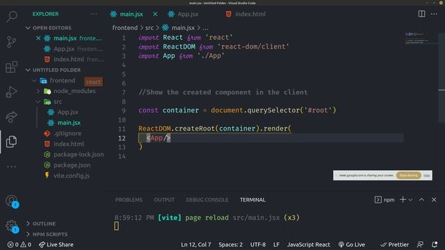 ReactJS and NodeJS Complete Introduction - 2022 | Building a Twitter clone ( Sinhala ) смотреть онлайн