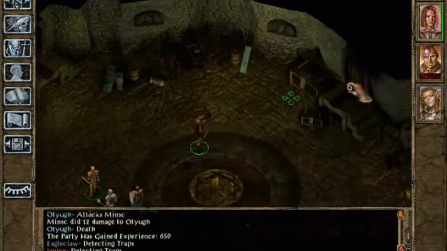Let's Play Baldur's Gate 2 Part 9: Into the Sewers смотреть онлайн