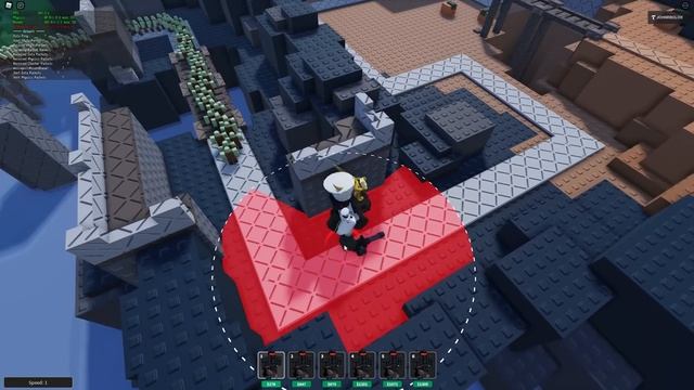 Tower Defense X Juggernaut Update.. | ROBLOX смотреть онлайн