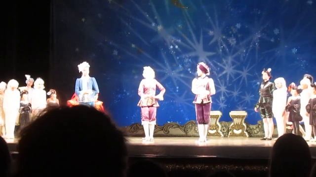ЗОЛУШКА Прокофьев ОДЕССА 10 07 2016 смотреть онлайн