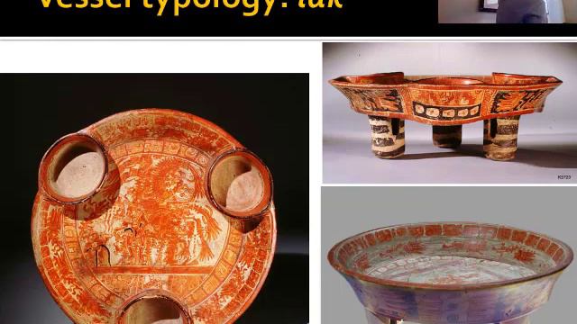 Lecture 11: Maya glyphs on pots смотреть онлайн