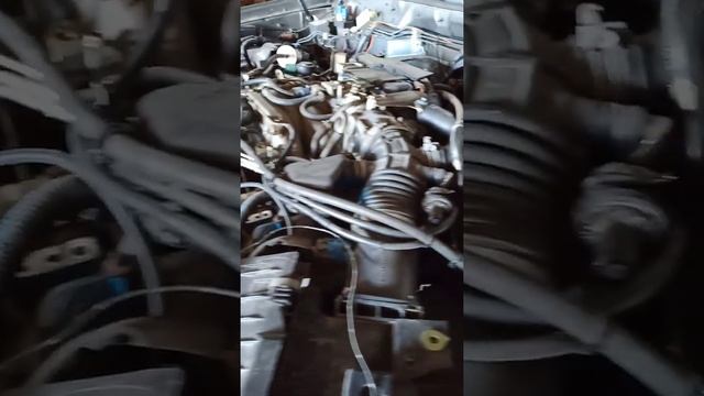 V8 VK45DD в Nissan Patrol смотреть онлайн
