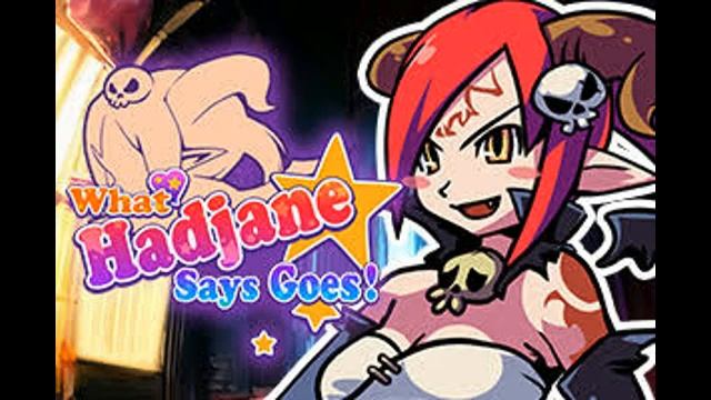 What Hadjane Says Goes! - Minigame смотреть онлайн