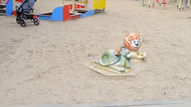 Городской парк Энгельс смотреть онлайн