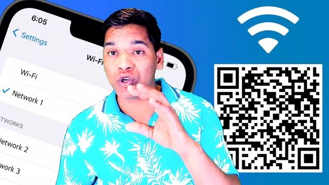 How To Turn off The QR Code on Any Wifi Router | Zain, Stc, Mobily Wifi Qr Code Block смотреть онлайн