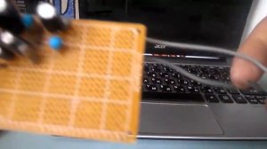 Простой усилитель звука на TDA2003 за 5 мин!!