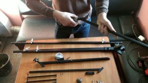 Штатив, тренога своими руками