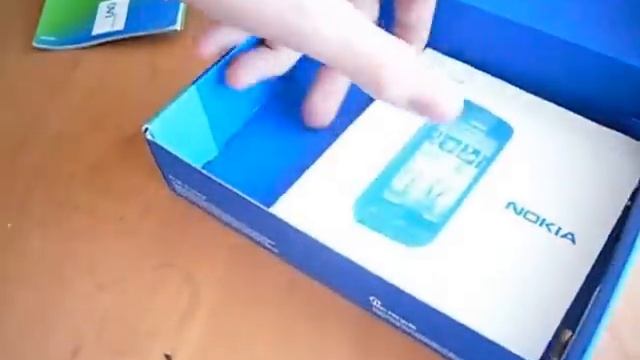 Посылка из Китая. Nokia C5-03 смотреть онлайн