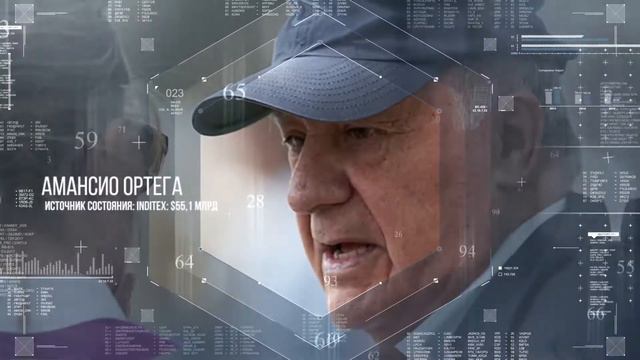 ТОП-9 богатых людей мира [Билл Гейтс, Марк Цукерберг, Джефф Безос...] смотреть онлайн