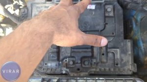 How to [EASILY] Replace the Battery - Kia Soul (2014-2019)