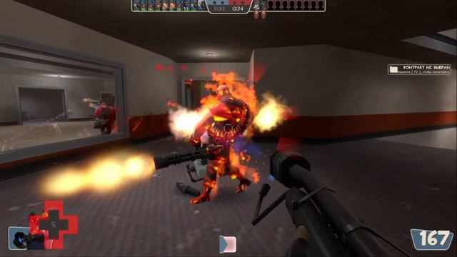 Из НУБА в ПРО в Team Fortress 2 | Классные Игры #7 смотреть онлайн