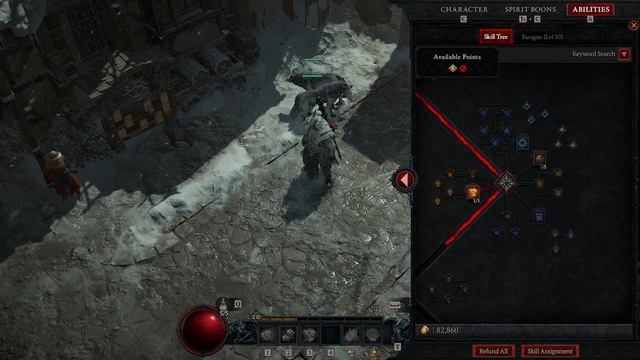 Raging Bear! Early Leveling Guide for Werebear in Diablo 4 смотреть онлайн