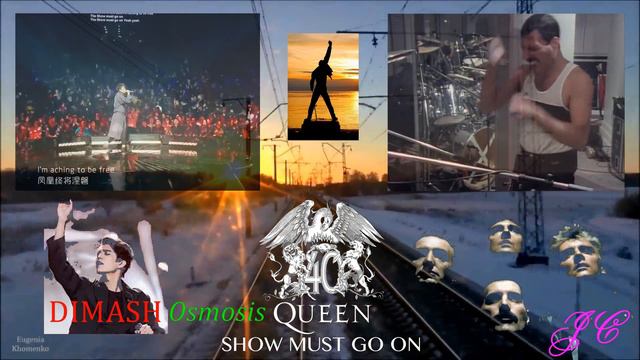 Димаш Кудайберген 