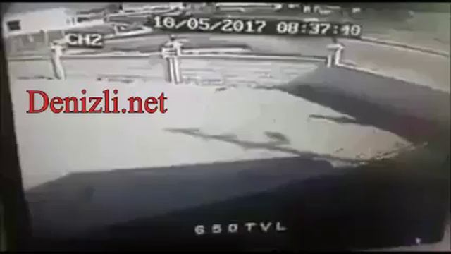 Denizli Başsavcısı Mustafa Alper Trafik Kazası Anı смотреть онлайн