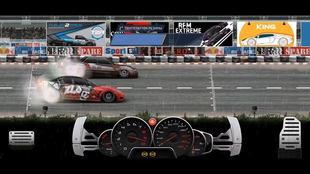 Катаем турнир "G кастом" + "Stage 900" | Разговоры | Drag Racing смотреть онлайн