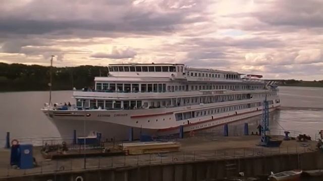 т/х Леонид Соболев, m/s Leonid Sobolev 2 смотреть онлайн