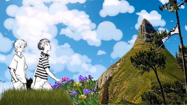 Буктрейлер на книгу «Тайна горы» автор Т.Шипошина смотреть онлайн