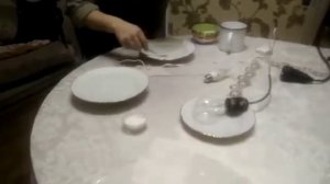 эксперимент по физике вода и ток