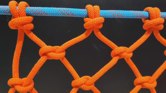 Как сплести сеть своими руками?