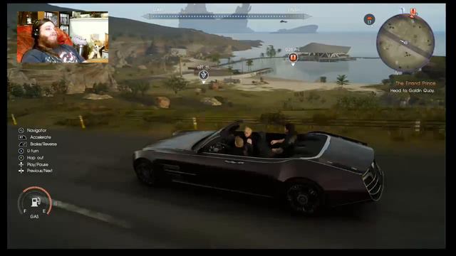 Hungry Pussy -- Final Fantasy XV #2 смотреть онлайн