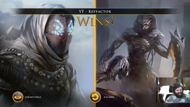Magic 2014 - Campaign Alara (gameplay/archive) смотреть онлайн
